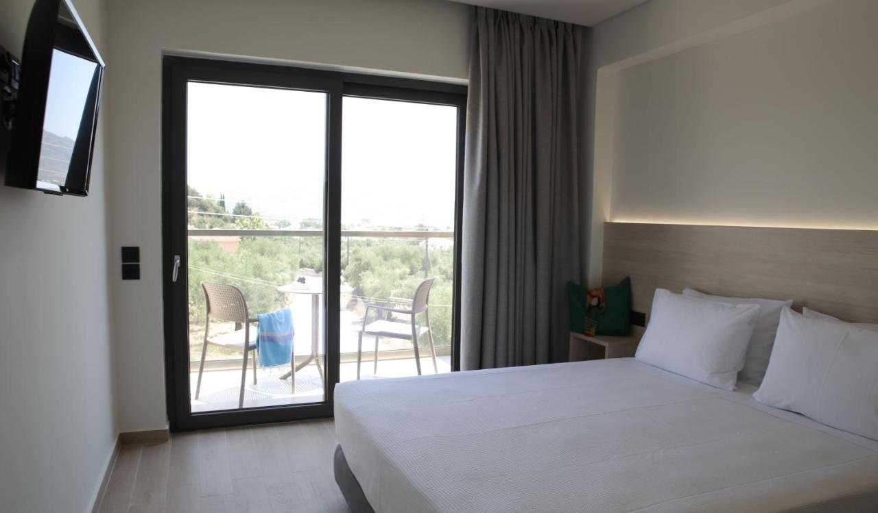 Armonia Rooms Laganas Exterior foto