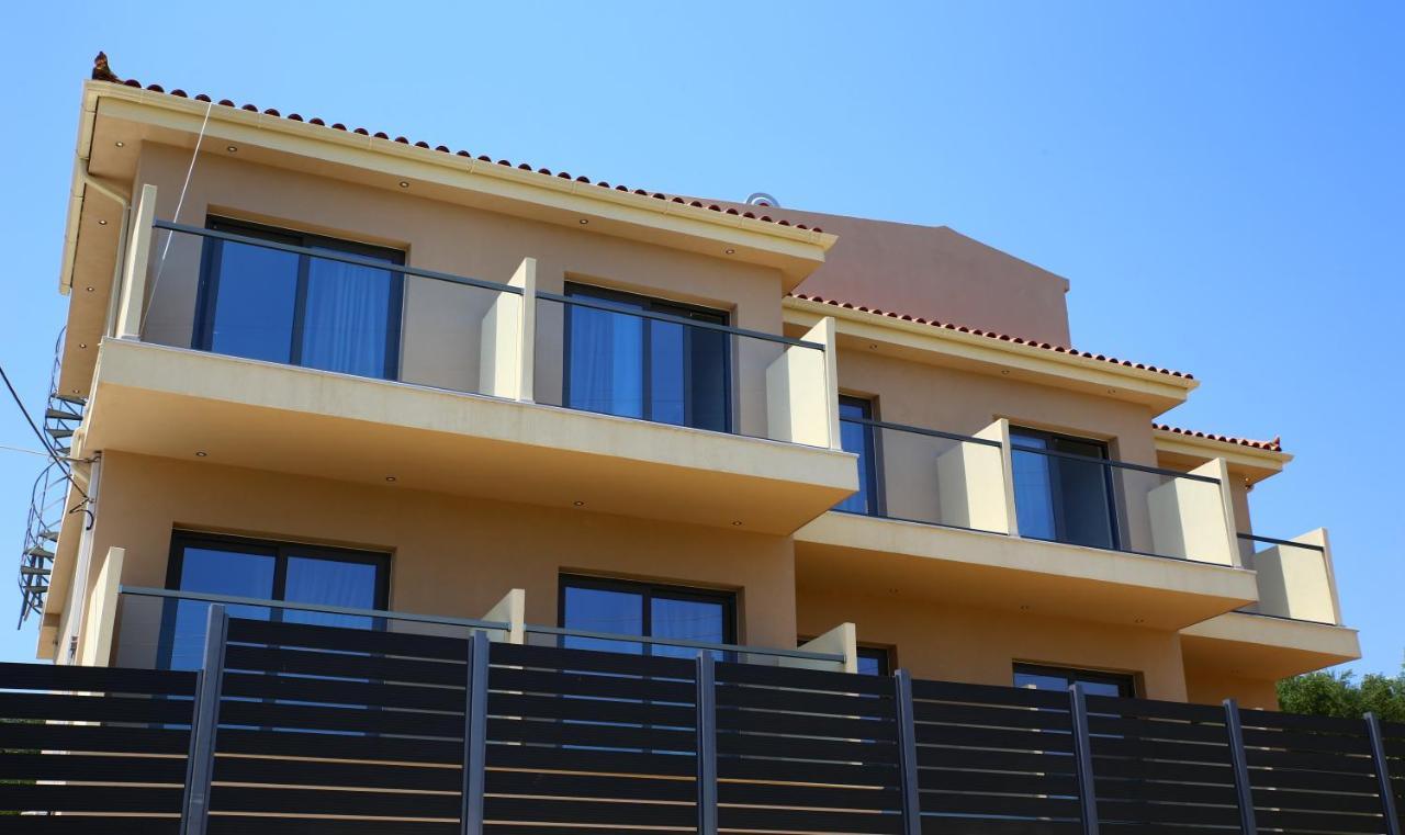 Armonia Rooms Laganas Exterior foto