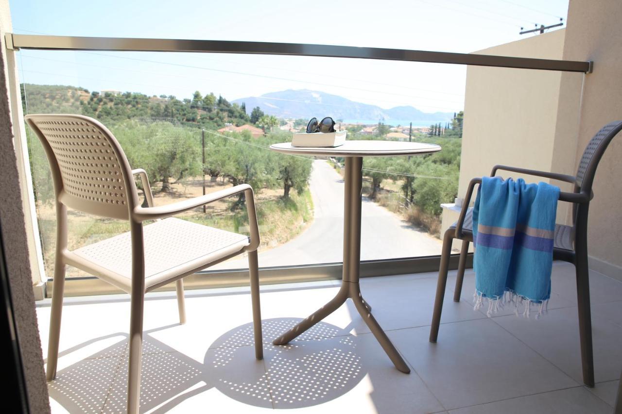 Armonia Rooms Laganas Exterior foto