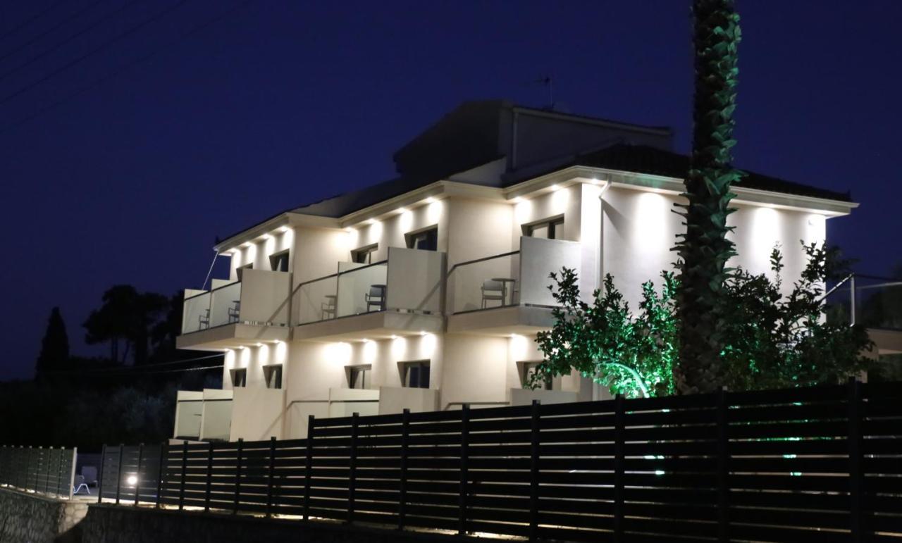 Armonia Rooms Laganas Exterior foto