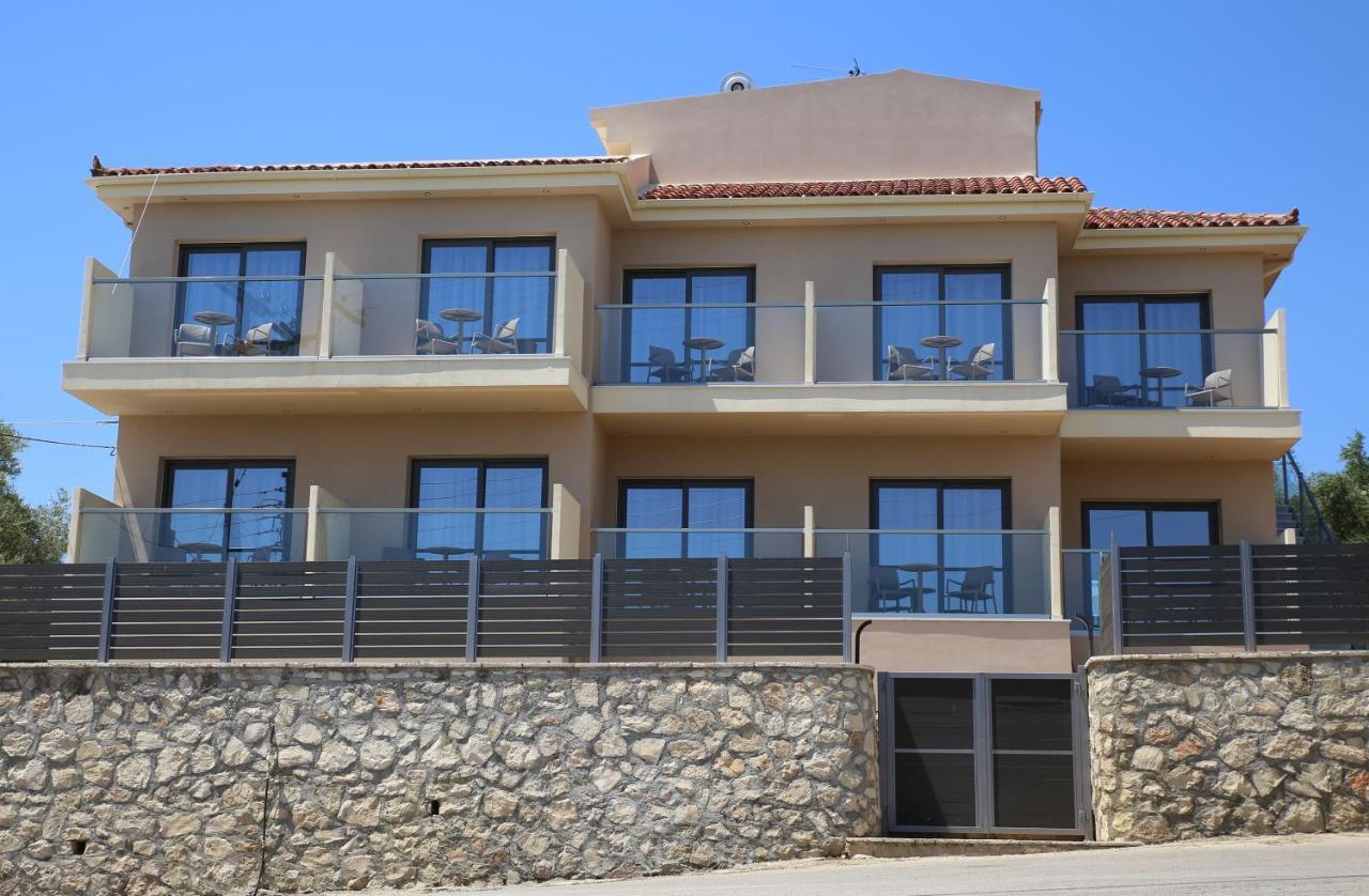 Armonia Rooms Laganas Exterior foto