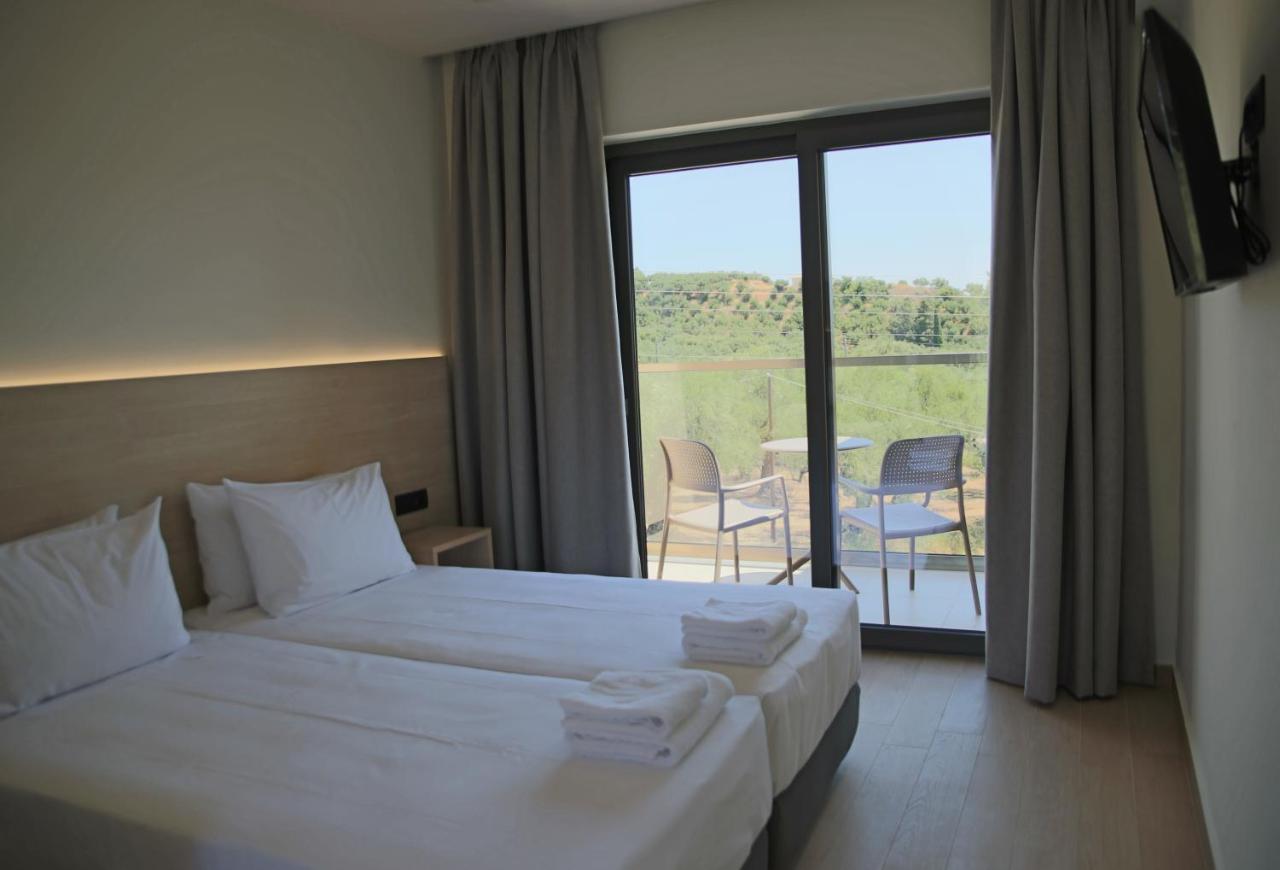 Armonia Rooms Laganas Exterior foto